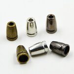 Hardware Accessories Manufacturer - OEM/ODM Stopper Cord Locks Metal Rope End Buckle