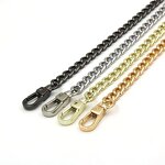 Bag Chain Replacement Manufacturer - OEM/ODM Shoulder Strap Chains Handbag Accessories