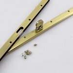 Wallet Frame Factory - OEM/ODM Coins Buckles Kiss Lock Clasp DIY Bag Hardware