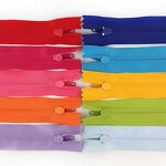 Nylon Zipper Factory - OEM/ODM Garment Sewing Zip Bag Trousers Closed End 3#