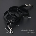 Bag Accessories Factory - OEM/ODM PU Leather Adjustable Bag Strap Chain Purse Chain