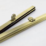 Wallet Frame Factory - OEM/ODM Coins Buckles Kiss Lock Clasp DIY Bag Hardware