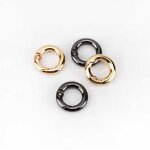 Bag Buckles Manufacturer - OEM/ODM Handle Connector Strap Snap Clasp O Ring Hook