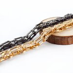 Bag Hardware Factory - OEM/ODM DIY Fashion Decoration Detachable Bag Strap Chains