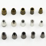 Hardware Accessories Manufacturer - OEM/ODM Stopper Cord Locks Metal Rope End Buckle