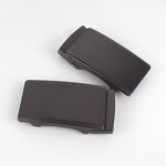 Belt Buckle Manufacturer - OEM/ODM Automatic Belt Buckle 36mm Custom Logo for Man