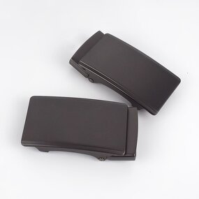 Belt Buckle Manufacturer - OEM/ODM Automatic Belt Buckle 36mm Custom Logo for Man