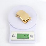 Belt Buckle Manufacturer - OEM/ODM Solid Brass Belt Buckle 3.5cm Automatic Buckle