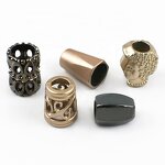 Bag Shoes Accessory Manufacturer - OEM/ODM Toggle Clip Paracord Hanging Strap Button