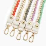 Bag Accessories Manufacturer - OEM/ODM Colorful Cord Backpack Crossbody Strap Purse Chain