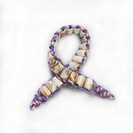 Handbag Accessories Factory - OEM/ODM Woven Bag Shoulder Strap Acrylic Bag Chain