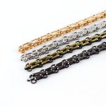 Bag Hardware Factory - OEM/ODM DIY Fashion Decoration Detachable Bag Strap Chains