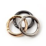 Bag Buckles Manufacturer - OEM/ODM Handle Connector Strap Snap Clasp O Ring Hook