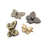 Handbag Clasp Manufacturer - OEM/ODM Twist Turn Lock DIY Bag Lock Hardware Accessories