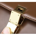 Bag Hardware Factory - OEM/ODM Wholesale Handbag Mortise Lock Buckle Clasp Closure