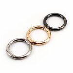 Bag Buckles Manufacturer - OEM/ODM Handle Connector Strap Snap Clasp O Ring Hook