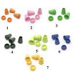 Cord Closures Manufacturer - OEM/ODM Plastic Stopper Drawstring Rope Plastic Cord Locks