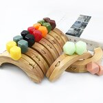 Wood Wallet Bag Factory - OEM/ODM DIY Sewing Frame for Handbags Purse Accessories