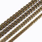 Handbag Accessories Manufacturer - OEM/ODM Leather Crafts Brass Thick Bag Chain