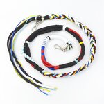 Bag Accessories Manufacturer - OEM/ODM Hand-woven Cotton Rope Straps Shoulder Bag