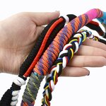 Bag Accessories Manufacturer - OEM/ODM Hand-woven Cotton Rope Straps Shoulder Bag