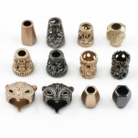 Bag Shoes Accessory Manufacturer - OEM/ODM Toggle Clip Paracord Hanging Strap Button