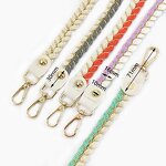 Bag Accessories Manufacturer - OEM/ODM Colorful Cord Backpack Crossbody Strap Purse Chain