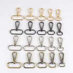 Dog Collar Clasp Manufacturer - OEM/ODM Rotating Bag Hardware Keychain Snap Buckles