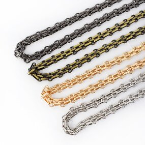 Bag Hardware Factory - OEM/ODM DIY Fashion Decoration Detachable Bag Strap Chains