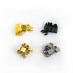 Zipper Accessories Manufacturer - OEM/ODM Top Bottom Stopper Closed End U Metal