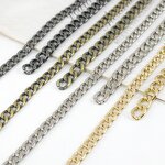 Handbag Accessories Factory - OEM/ODM Women Shoulder Bag Chain Clothing Purse Chain