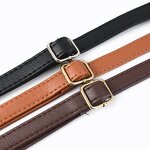 Bag Parts Manufacturer - OEM/ODM Adjustable Shoulder Bag Strap Women PU Purse Chain