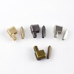 Zipper Accessories Manufacturer - OEM/ODM Replacement Kit Insert Pin Retainer Zipper Tail