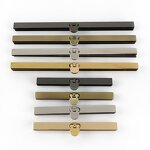 Wallet Frame Factory - OEM/ODM Coins Buckles Kiss Lock Clasp DIY Bag Hardware