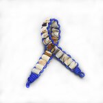 Handbag Accessories Factory - OEM/ODM Woven Bag Shoulder Strap Acrylic Bag Chain