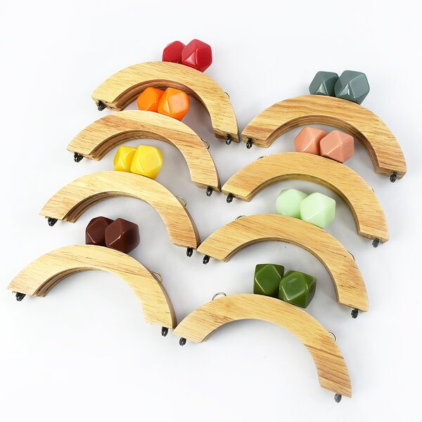 Wood Wallet Bag Factory - OEM/ODM DIY Sewing Frame for Handbags Purse Accessories