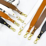 Handbag Belt Strap Factory - OEM/ODM Women Shoulder Bag Leather Strap Accessories
