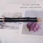 Bag Accessories Factory - OEM/ODM PU Leather Adjustable Bag Strap Chain Purse Chain