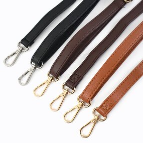 Bag Parts Manufacturer - OEM/ODM Adjustable Shoulder Bag Strap Women PU Purse Chain