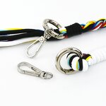 Bag Accessories Manufacturer - OEM/ODM Hand-woven Cotton Rope Straps Shoulder Bag