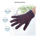 Cotton Gloves Manufacturer - OEM Cheap Men Women Knitted Labor Protection