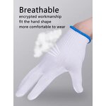 Cotton Gloves Manufacturer - OEM Cheap Men Women Knitted Labor Protection