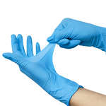 Nitrile Gloves Factory - OEM 4 Mil Custom Logo Pure for Salon Auto Tattoo