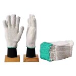 Cotton Gloves Manufacturer - OEM Cheap Men Women Knitted Labor Protection