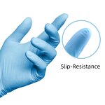 Nitrile Gloves Manufacturer - OEM Powder Free Latex Free Anti-Chemical Waterproof