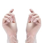 Vinyl Gloves Factory - OEM Clear Disposable Silicone-Free for Beauty Salons
