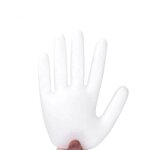 Vinyl Gloves Manufacturer - OEM Clear Disposable Powder-Free for Food Cleaning