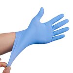 Nitrile Gloves Manufacturer - OEM Powder Free Latex Free Anti-Chemical Waterproof