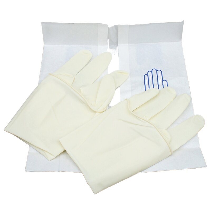 Latex Gloves Manufacturer - Wholesale OEM Hospital Work Surgical Disposable