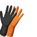 Nitrile Gloves Manufacturer - OEM 9 Inch 6 Mil Disposable Cleaning